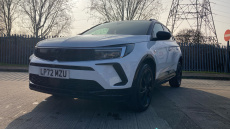 Vauxhall Grandland 1.2 Turbo GS Line 5dr Petrol Hatchback